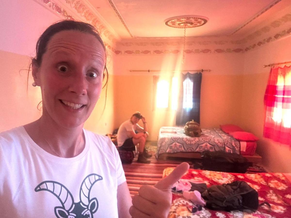 Maison D'Hote Chez La Famille Tamellalt  Eksteriør bilde