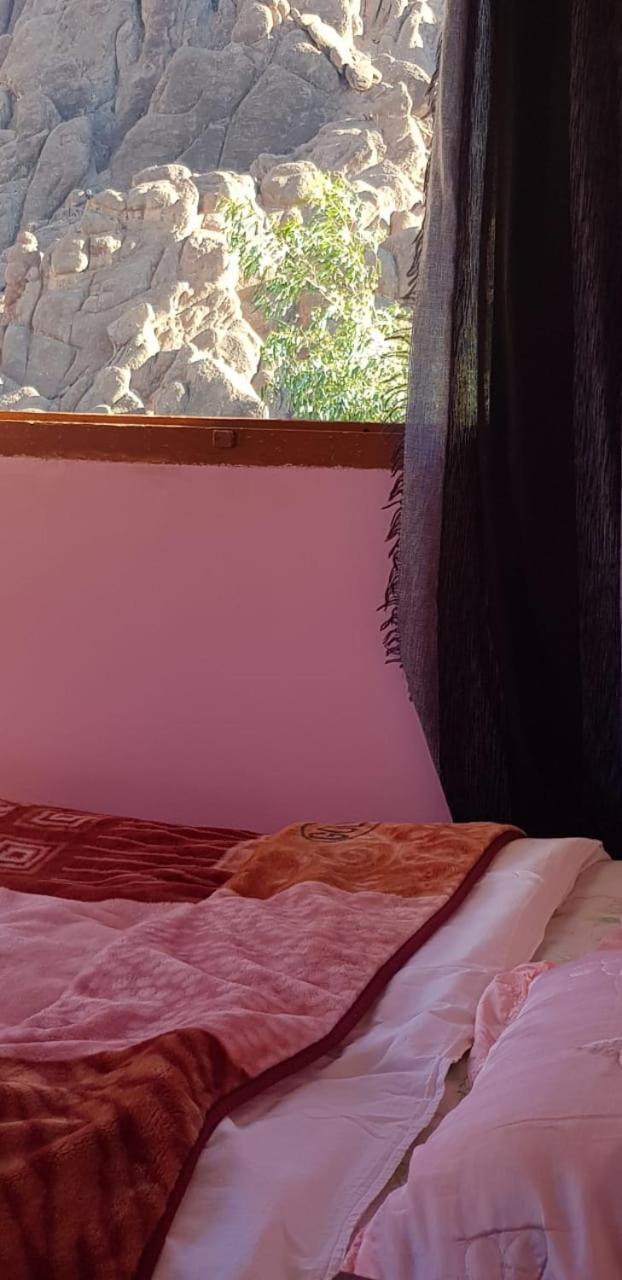 Maison D'Hote Chez La Famille Tamellalt  Rom bilde